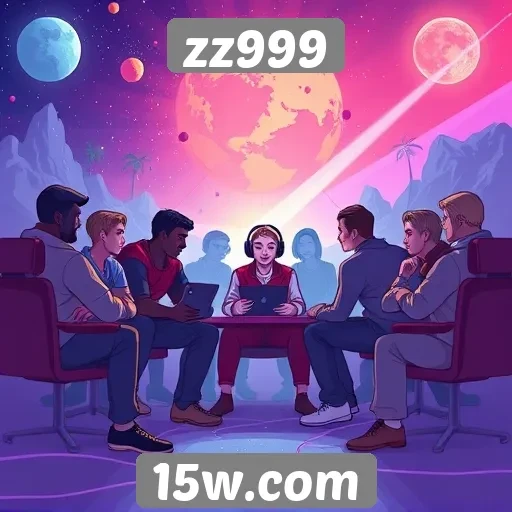 Análise da comunidade de jogadores no site zz999