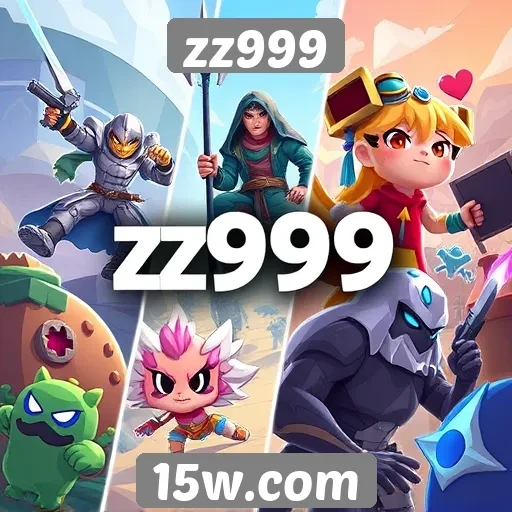 Plataforma zz999 oferece novos jogos independentes